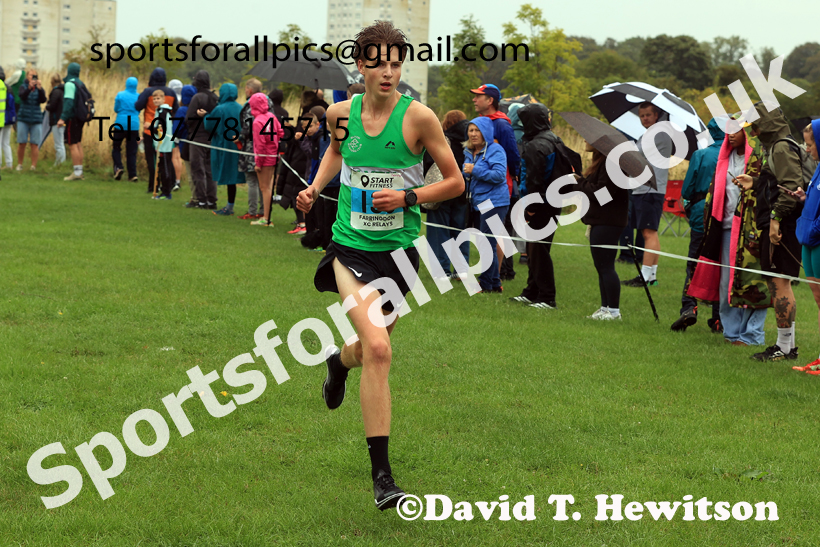 Boys and Girls Under-16s, 2026 Sunderland Cross Country Relays, Herringdon, Sunderland. Photo: David T. Hewitson/Sports for All Pics